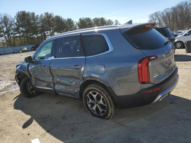 Obraz 2 z 2022 KIA TELLURIDE EX 2022 z VIN 5XYP3DHC3NG204997