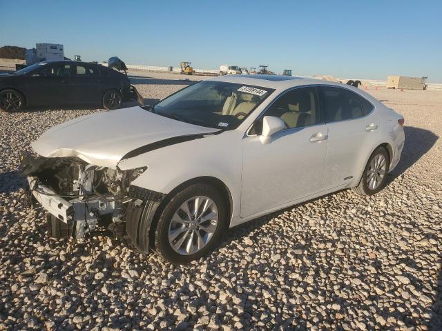 2013 LEXUS ES 300H 2013 image