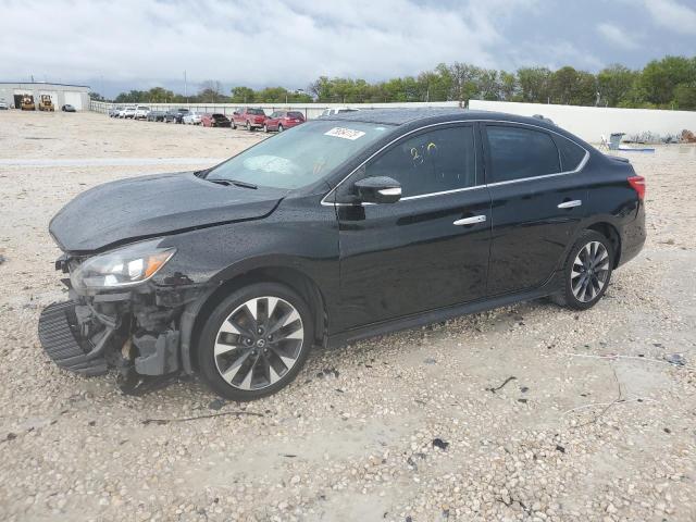 Obraz 1 z 2019 NISSAN SENTRA S 2019 z VIN 3N1AB7AP7KY239561
