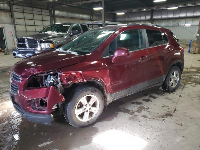 2016 CHEVROLET TRAX 1LT 2016 image