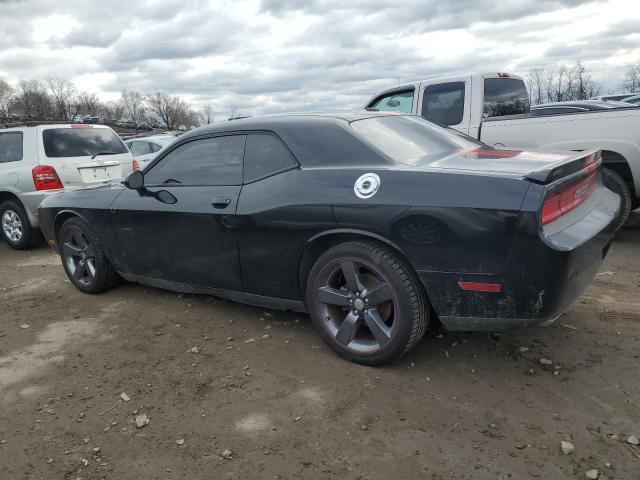 Image 2 of 2014 DODGE CHALLENGER SXT 2014 with VIN 2C3CDYAG3EH202012