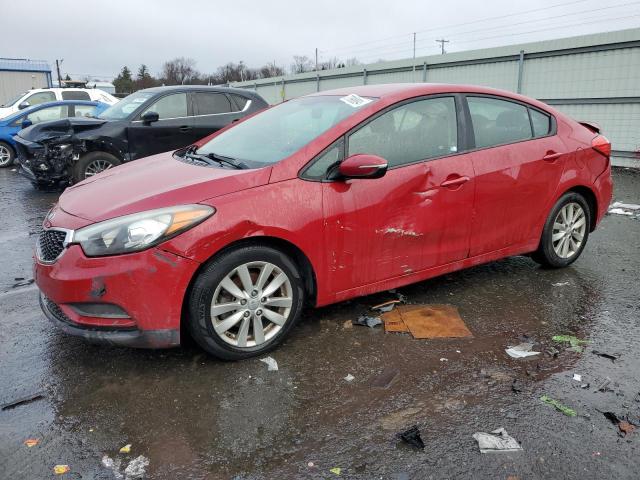 2015 KIA FORTE LX 2015 image
