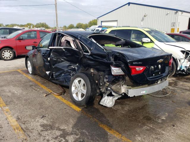 Obraz 2 z 2020 CHEVROLET MALIBU LS 2020 z VIN 1G1ZB5ST2LF131494