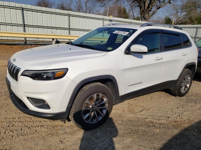 Изображение 1 2019 JEEP CHEROKEE LATITUDE PLUS 2019 с VIN 1C4PJMLX3KD223978