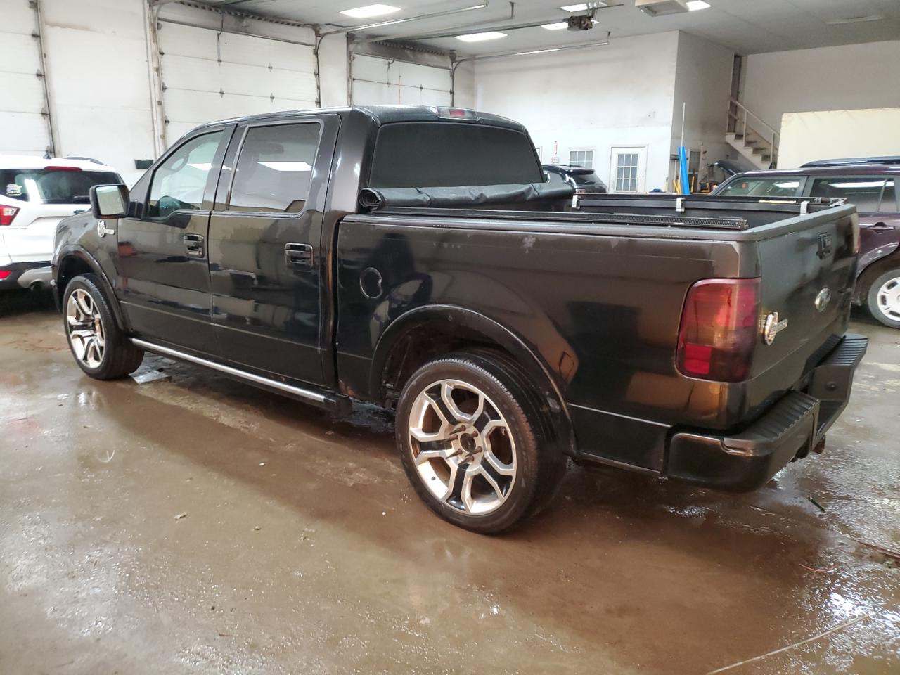 Изображение 2 2006 FORD F150 SUPERCREW 2006 с VIN 1FTPW14V26KD63986