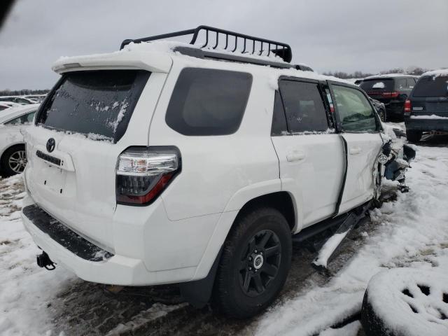 Image 3 of 2022 TOYOTA 4RUNNER TRAIL 2022 with VIN JTETU5JR2N6079893