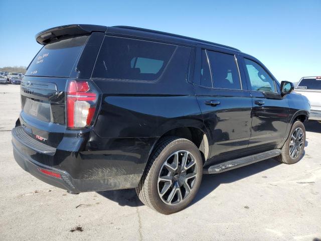 Image 3 of 2021 CHEVROLET TAHOE K1500 RST 2021 with VIN 1GNSKRKD1MR488021