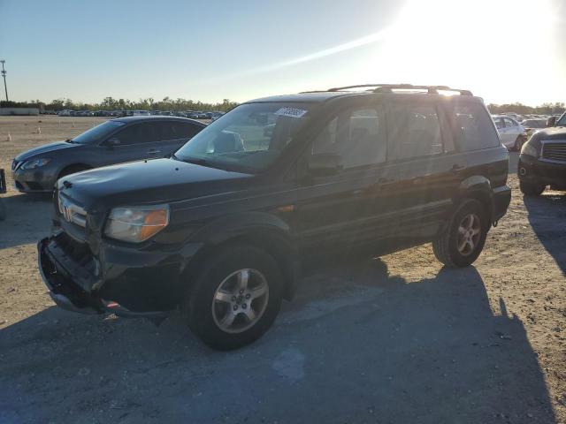 Obraz 2008 HONDA PILOT EXL 2008
