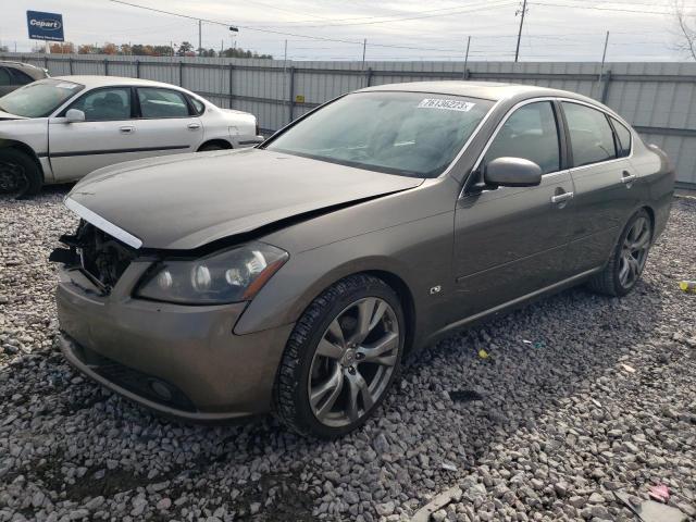 2006 INFINITI M35 BASE 2006 image