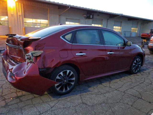 Obraz 3 z 2018 NISSAN SENTRA S 2018 z VIN 3N1AB7AP9JY312573