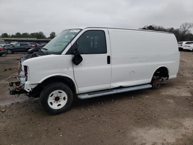 Изображение 2021 GMC SAVANA G2500 2021