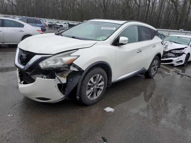 Image 1 of 2015 NISSAN MURANO S 2015 with VIN 5N1AZ2MH8FN215445