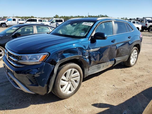 Image 1 of 2023 VOLKSWAGEN ATLAS CROSS SPORT SE 2023 with VIN 1V2WC2CA4PC204289