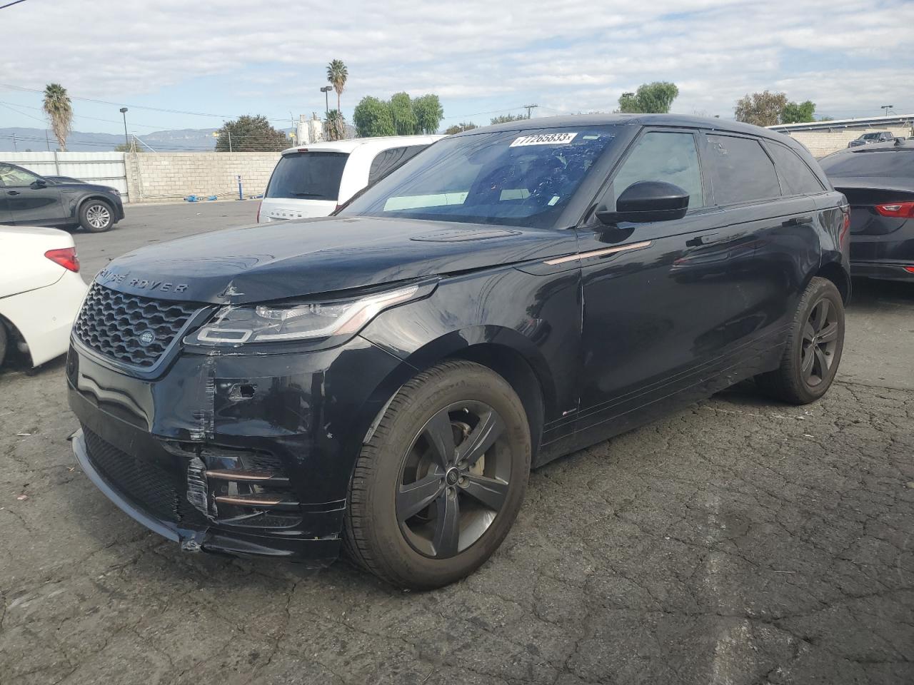 2020 LAND ROVER RANGE ROVER VELAR R-DYNAMIC S 2020 image