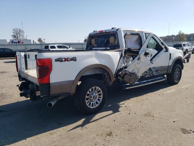 Image 3 of 2021 FORD F250 SUPER DUTY 2021 with VIN 1FT7W2B60MEC17096