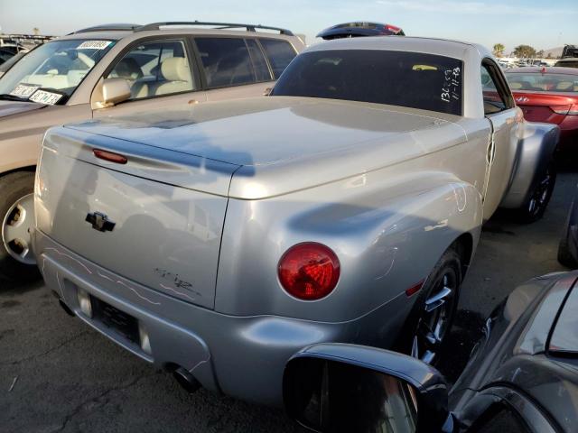Obraz 3 z 2006 CHEVROLET SSR  2006 z VIN 1GCES14H36B121821