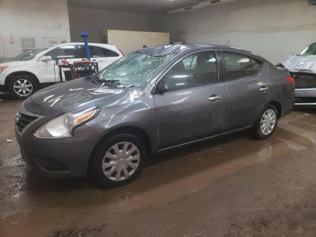 Изображение 1 2019 NISSAN VERSA S 2019 с VIN 3N1CN7AP6KL806324