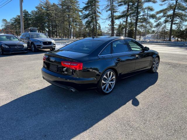 Изображение 3 2014 AUDI A6 PREMIUM PLUS 2014 с VIN WAUFMAFC0EN117316