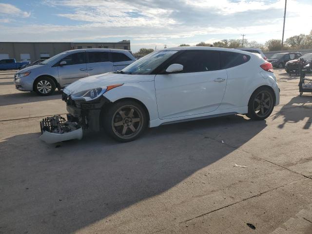 2016 HYUNDAI VELOSTER TURBO 2016 image