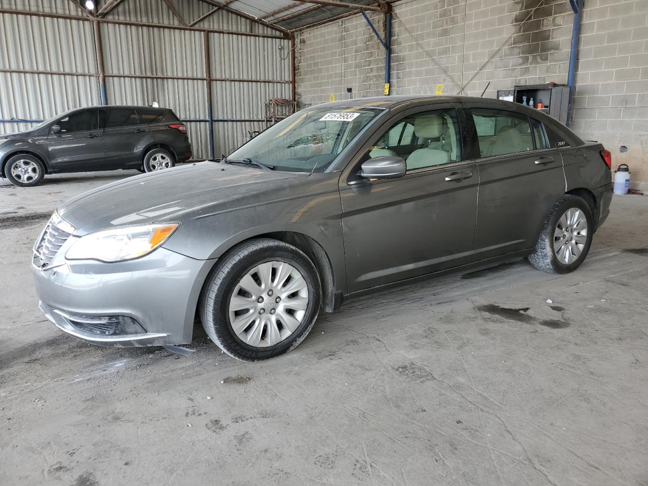 Изображение 2012 CHRYSLER 200 LX 2012