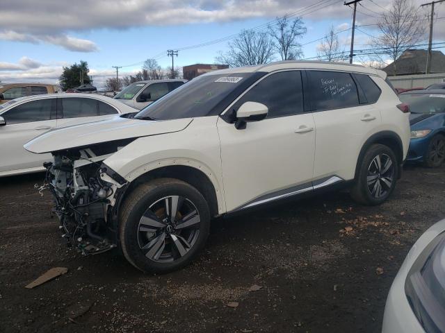 Obraz 2022 NISSAN ROGUE PLATINUM 2022