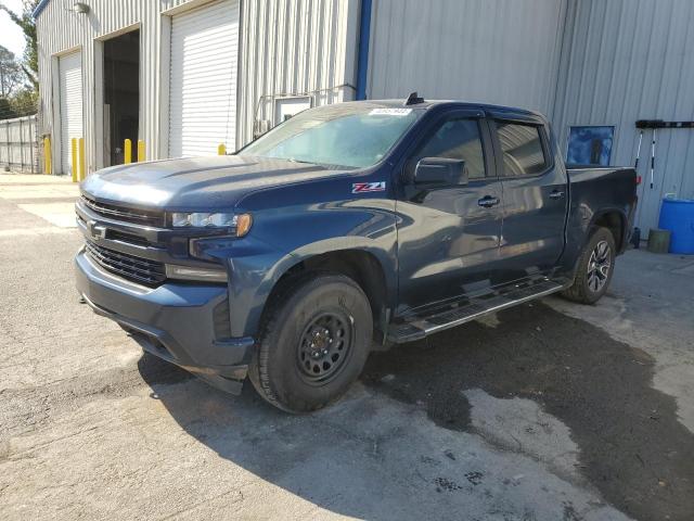 2021 CHEVROLET SILVERADO K1500 RST 2021 image