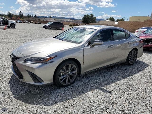 Image 1 of 2021 LEXUS ES 350 BASE 2021 with VIN 58AGZ1B17MU108960