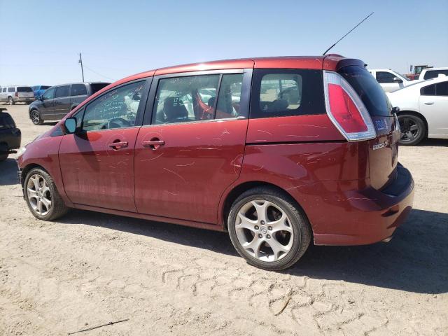 Image 2 of 2010 MAZDA 5  2010 with VIN JM1CR2W30A0387585