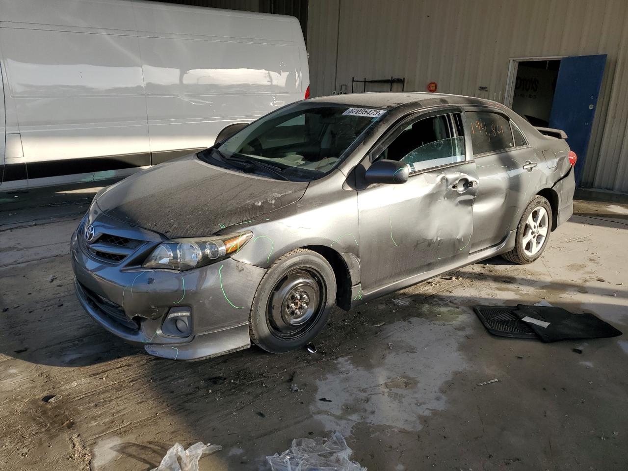 2013 TOYOTA COROLLA BASE 2013 image