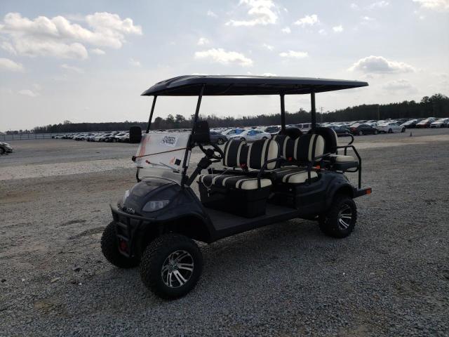Image 2 of 2022 GOLF ICON 2022 with VIN 1Z95R6RA0NT096716