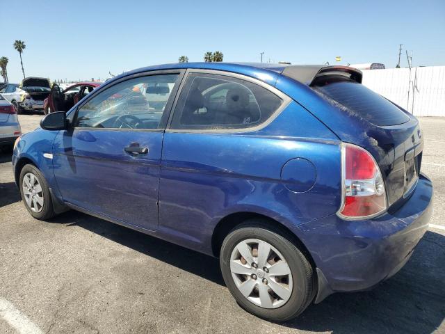 Изображение 2 2009 HYUNDAI ACCENT GS 2009 с VIN KMHCM36C49U109373