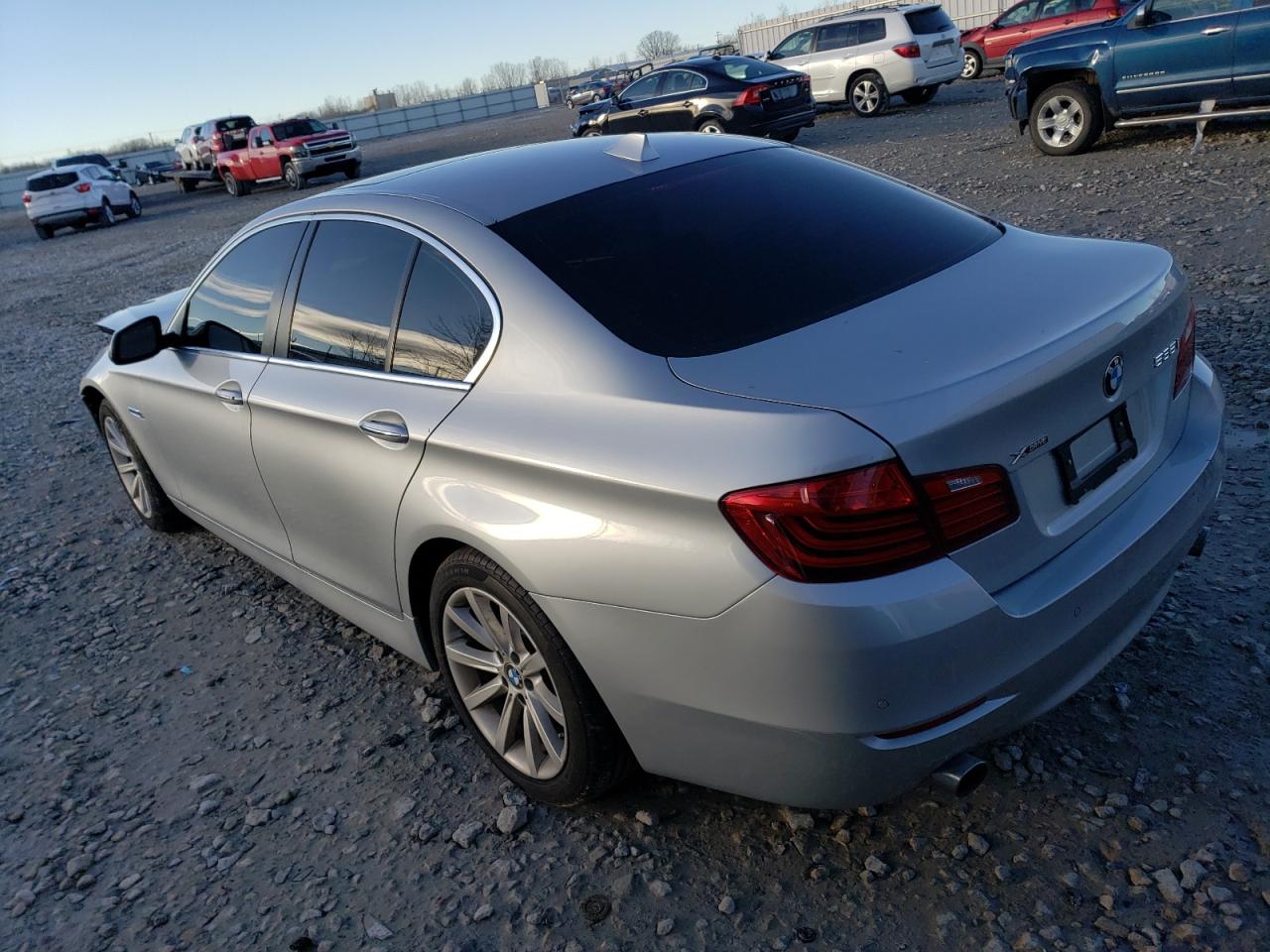 Image 2 of 2015 BMW 535 XI 2015 with VIN WBA5B3C58FD544124