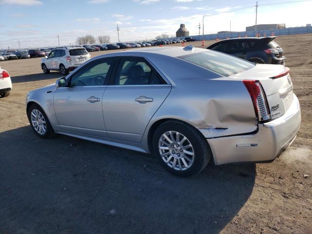 Изображение 2 2011 CADILLAC CTS LUXURY COLLECTION 2011 с VIN 1G6DG5EY0B0154481