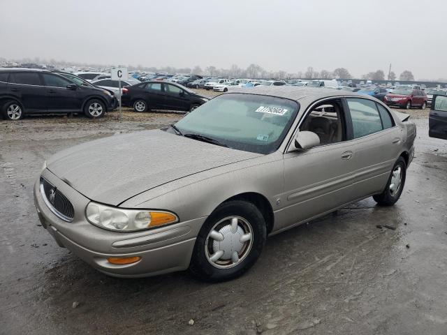 2000 BUICK LESABRE CUSTOM 2000 image