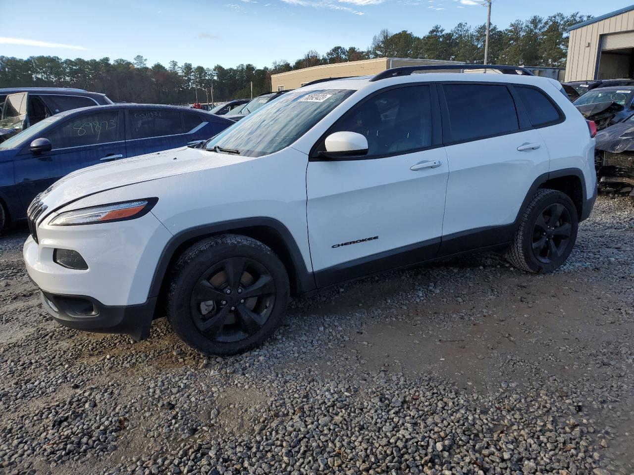 Изображение 2016 JEEP CHEROKEE LIMITED 2016