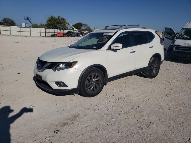 Изображение 1 2016 NISSAN ROGUE S 2016 с VIN 5N1AT2MV0GC826459