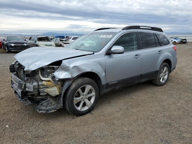 Image 1 of 2014 SUBARU OUTBACK 3.6R LIMITED 2014 with VIN 4S4BRDLC7E2322444
