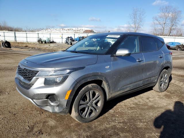 2021 KIA SELTOS LX 2021 image