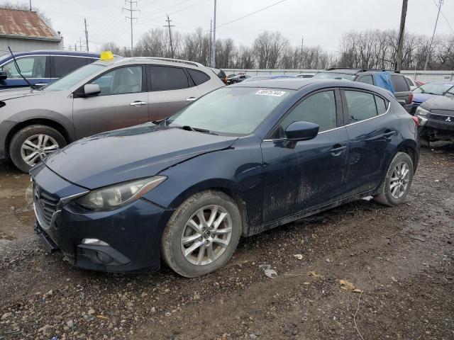 2015 MAZDA 3 GRAND TOURING 2015 image