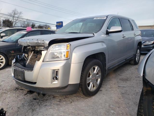 Изображение 1 2012 GMC TERRAIN SLE 2012 с VIN 2GKFLREKXC6201808
