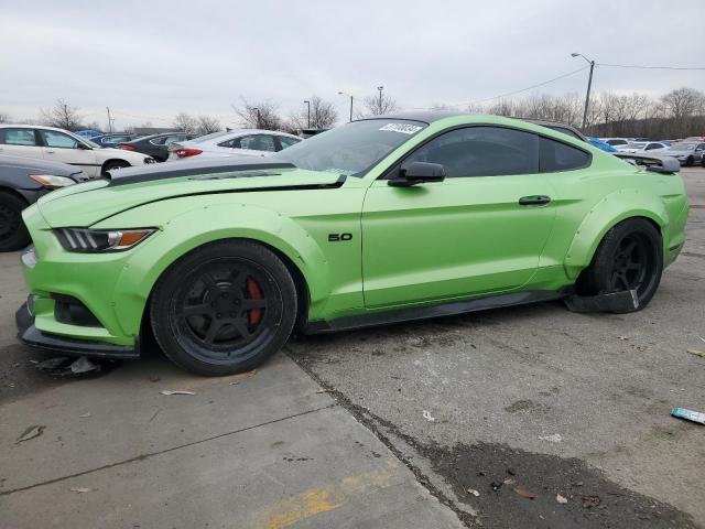 Изображение 2015 FORD MUSTANG GT 2015