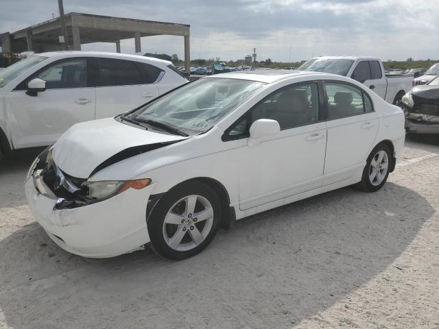 Image 1 of 2006 HONDA CIVIC EX 2006 with VIN 2HGFA16876H500026