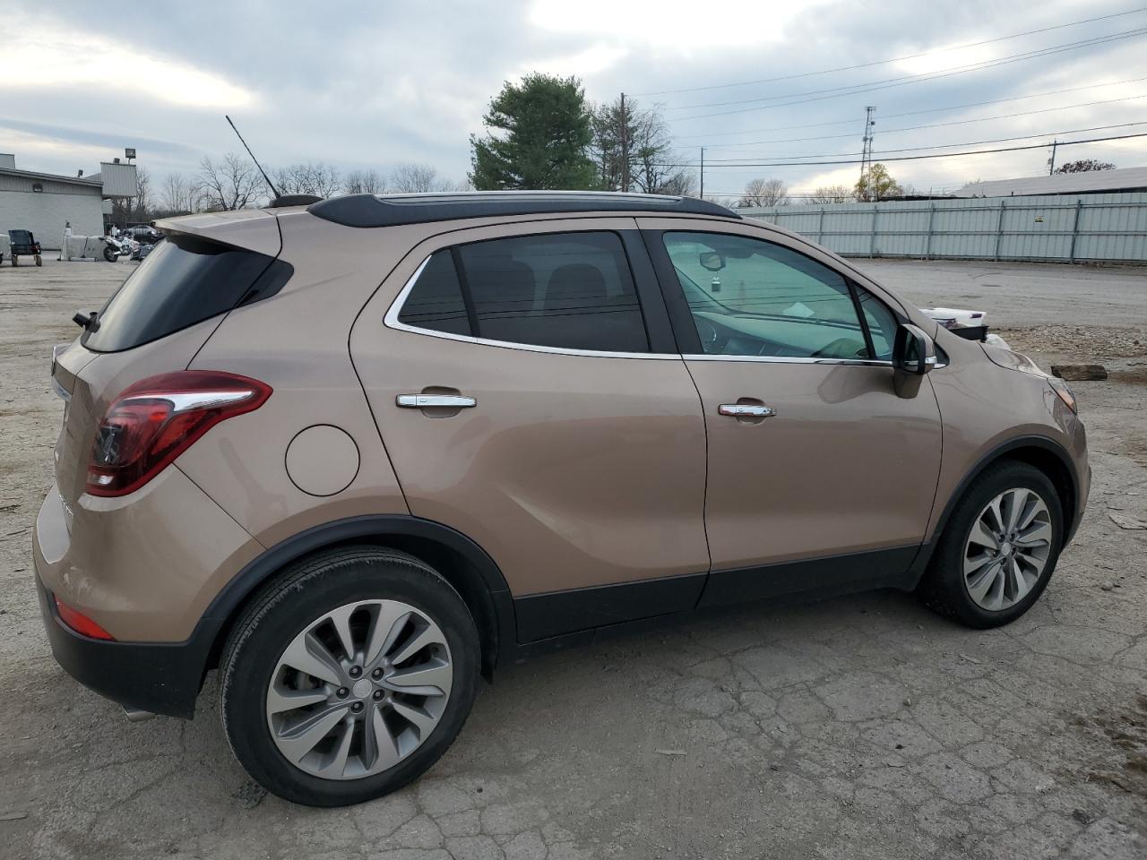 Изображение 3 2019 BUICK ENCORE PREFERRED 2019 с VIN KL4CJASB3KB935304