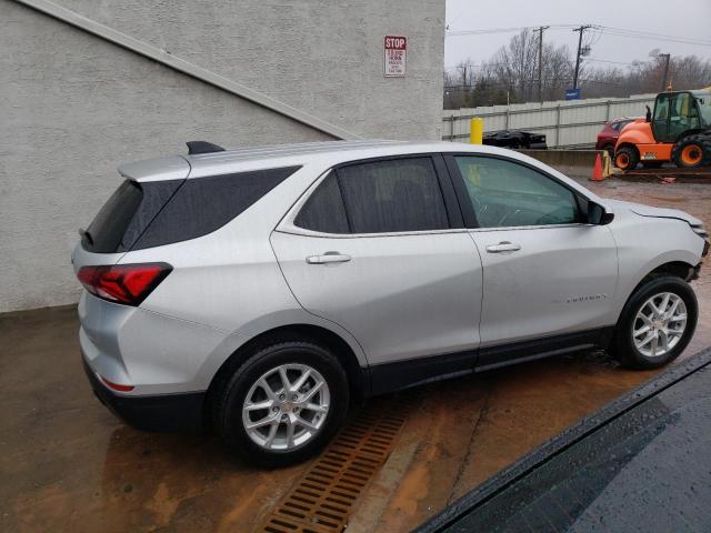 Obraz 3 z 2022 CHEVROLET EQUINOX LT 2022 z VIN 3GNAXUEV3NL241998