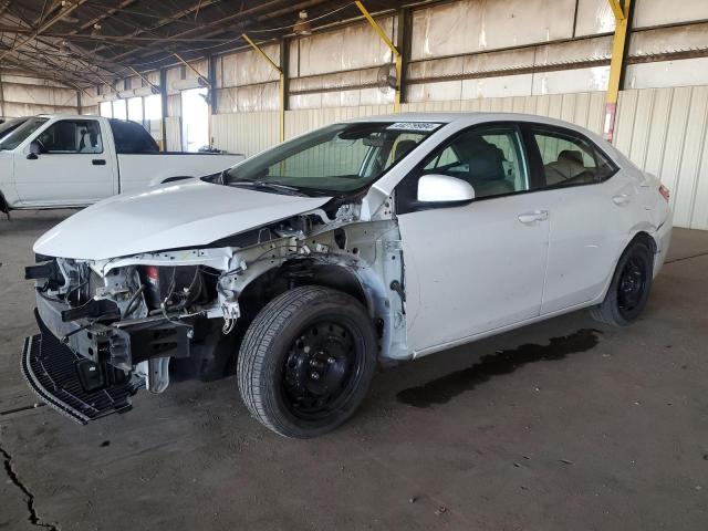 Obraz 1 z 2018 TOYOTA COROLLA L 2018 z VIN 2T1BURHE0JC037722