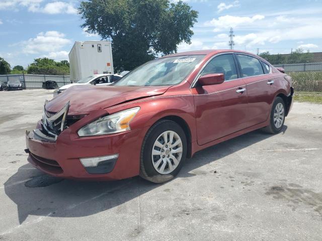 Image 1 of 2015 NISSAN ALTIMA 2.5 2015 with VIN 1N4AL3AP6FN396106