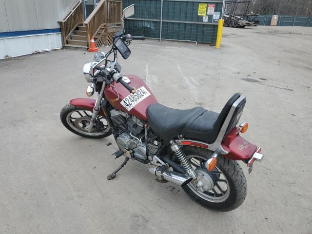 Изображение 3 1986 HONDA VT500 C 1986 с VIN JH2PC0806GM304342