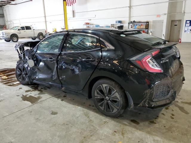 Изображение 2 2017 HONDA CIVIC EX 2017 с VIN SHHFK7H52HU202508