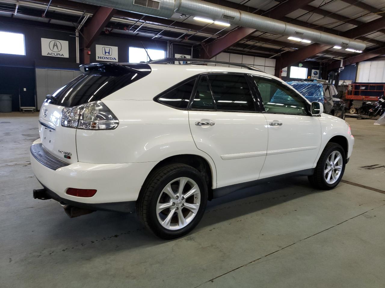 Image 3 of Lexus Rx 350 2009 with VIN 2T2HK31UX9C118880