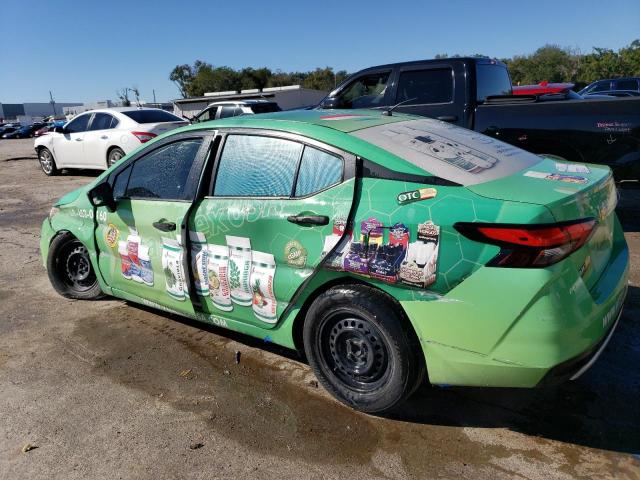 Image 2 of 2020 NISSAN VERSA S 2020 with VIN 3N1CN8DV5LL884918